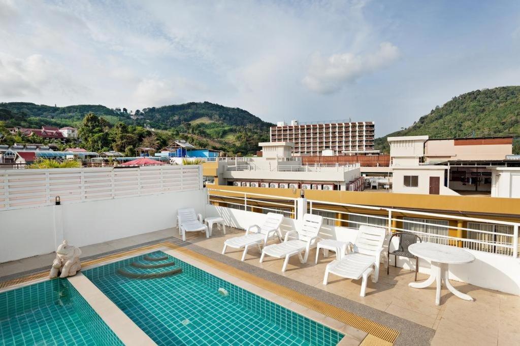 Khách sạn Garden Phuket