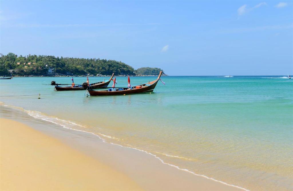 Khách sạn Garden Phuket 3*