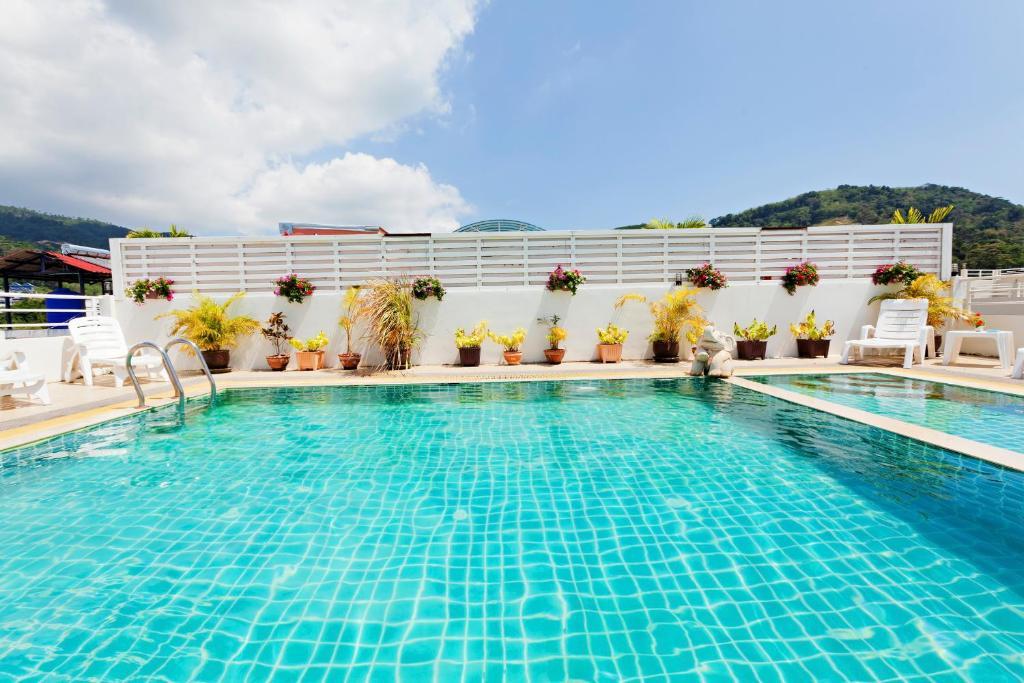 Khách sạn Garden Phuket